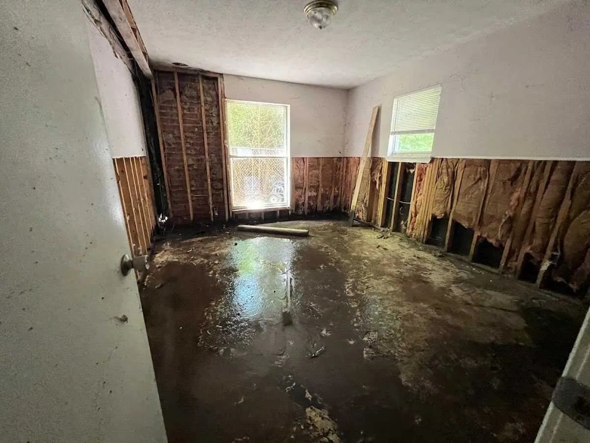 Water Damage Restoration services in Jackson, WI